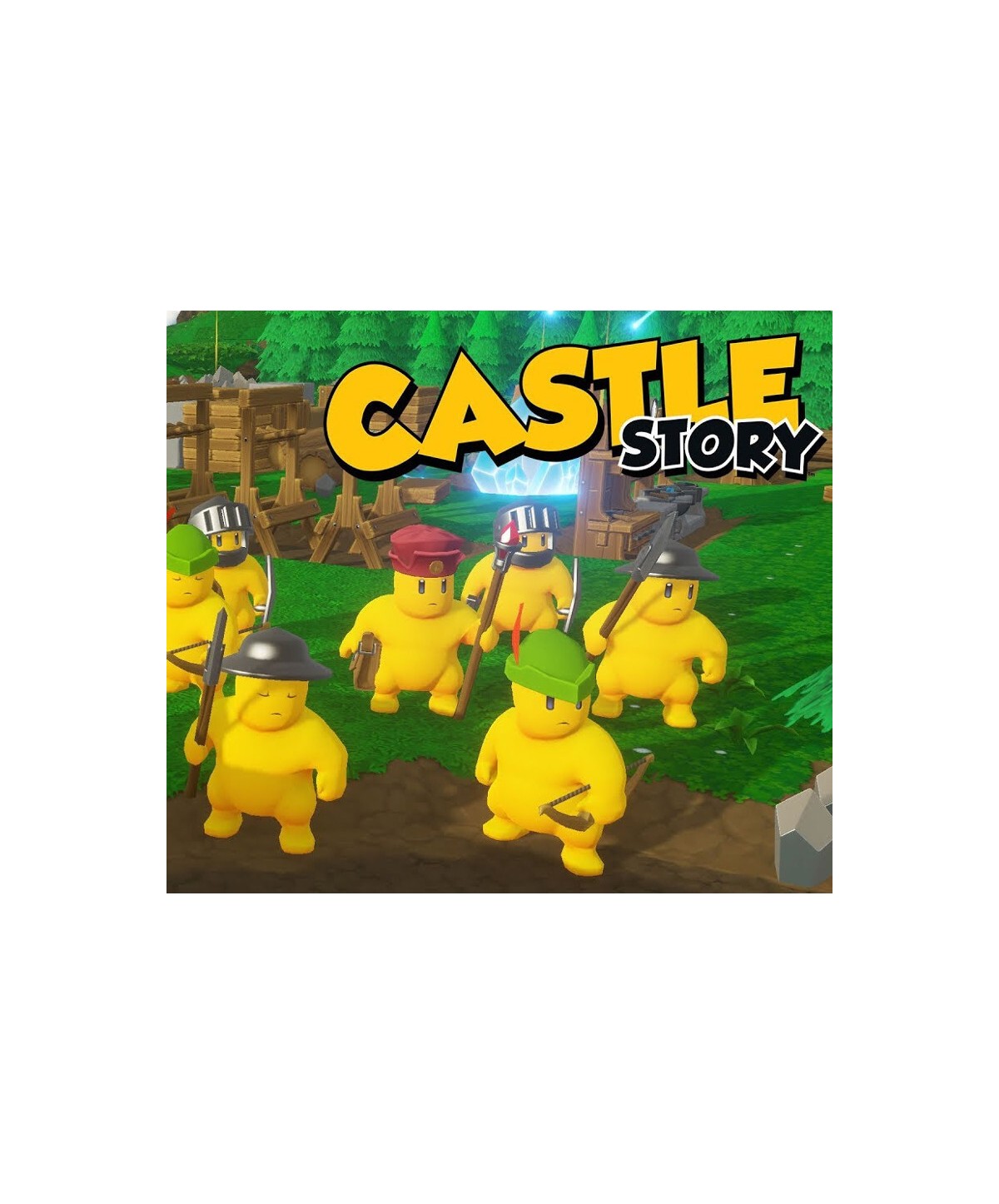 Castle Story Steam Key GLOBAL